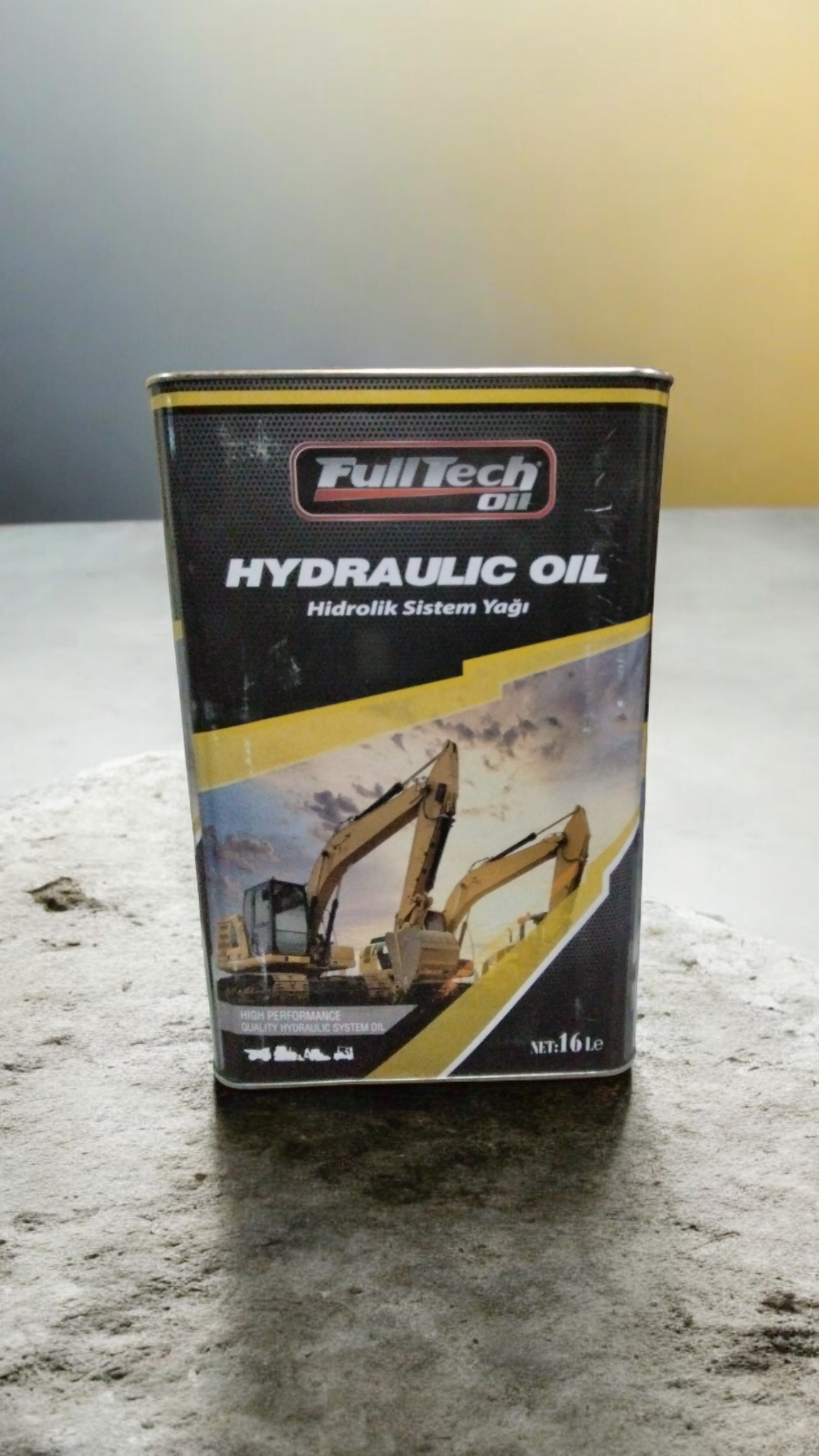 ASTROL HYDRAULIC OIL AW68 İŞ MAKİNESİ YAĞI